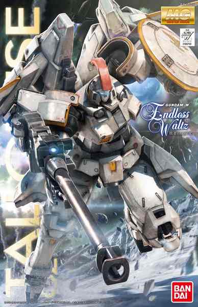GUNDAM - MG 1/100 - Tallgeese Ver. EW