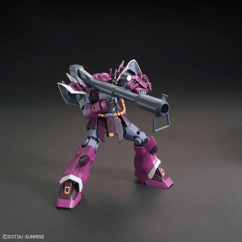 GUNDAM - HG 1/144 - Efreet Schneid MS-08TX/S
