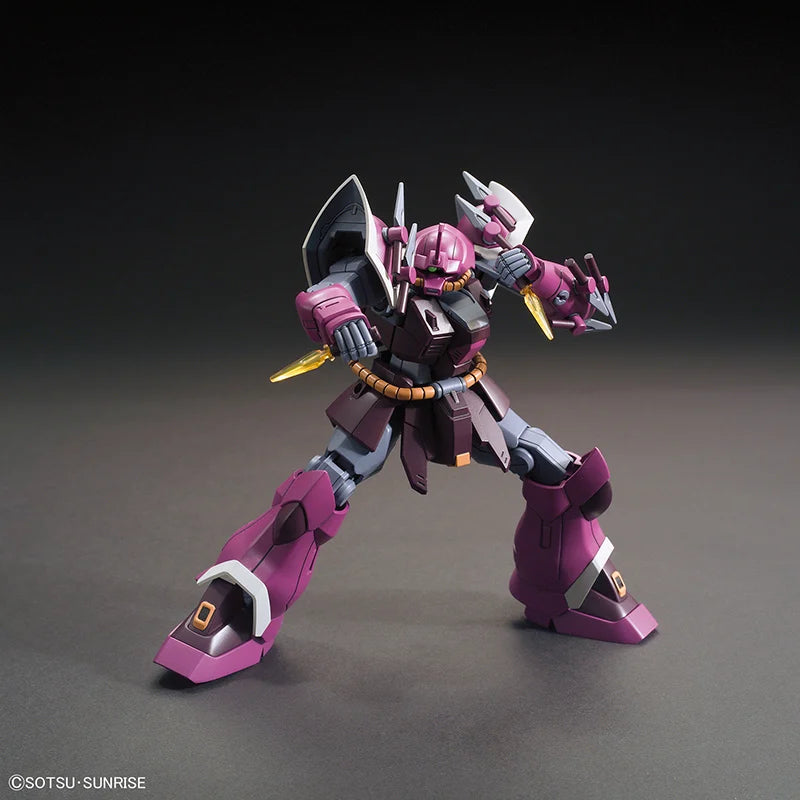 GUNDAM - HG 1/144 - Efreet Schneid MS-08TX/S