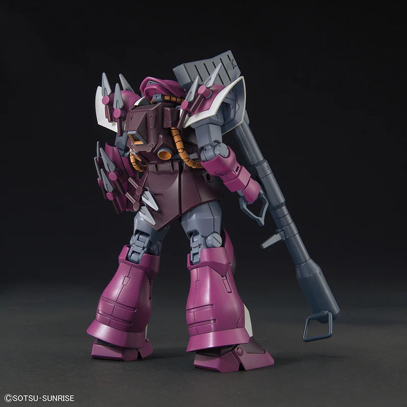 GUNDAM - HG 1/144 - Efreet Schneid MS-08TX/S