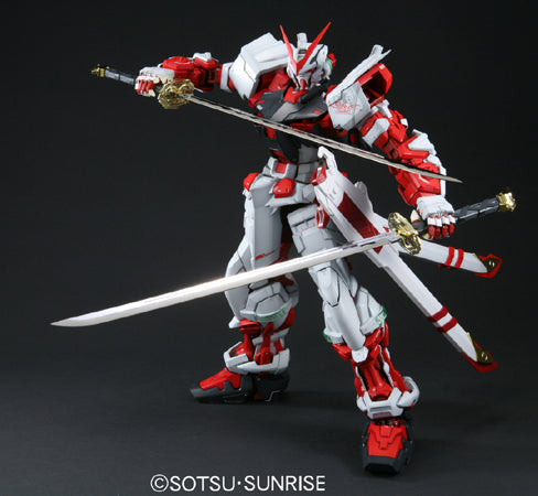 GUNDAM - PG 1/60 - Astray Red Frame