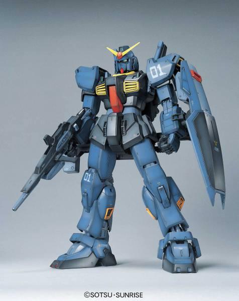 GUNDAM - PG 1/60 - Titans Black RX-178 MK II