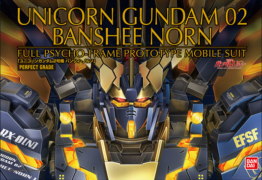 GUNDAM - PG 1/60 - Unicorn Banshee Norn