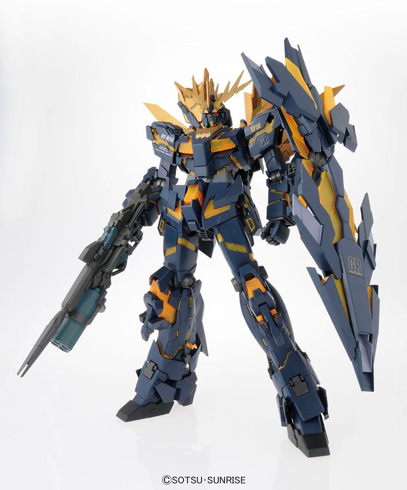 GUNDAM - PG 1/60 - Unicorn Banshee Norn