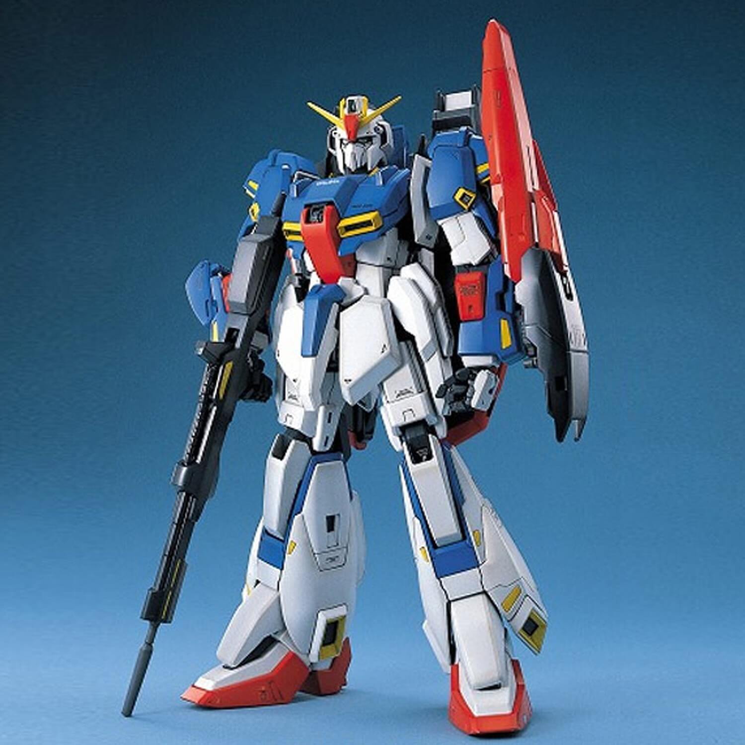 GUNDAM - PG 1/60 - MSZ-006 Zeta Gundam