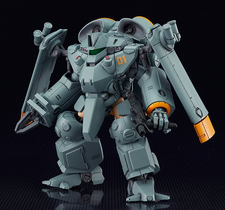METAL SKIN PANIC - MADOX-01 - Model Kit