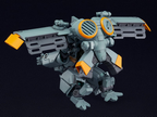 METAL SKIN PANIC - MADOX-01 - Model Kit