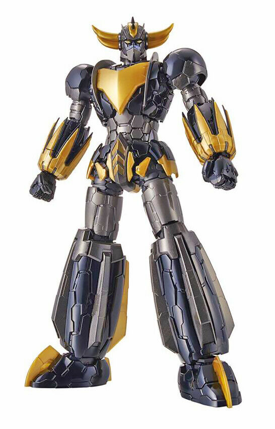 GRENDIZER - HG 1/144 - Grendizer Infinitism Black Version