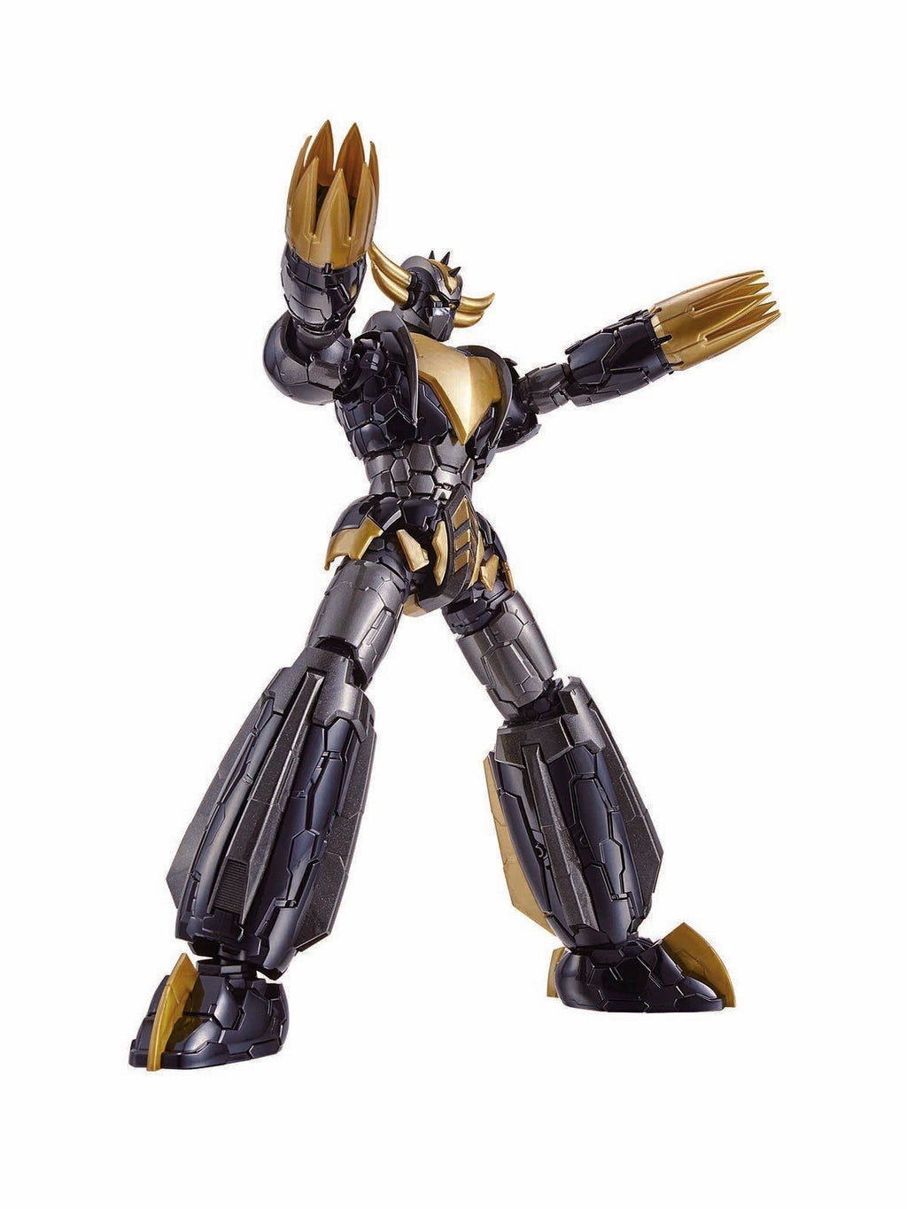 GRENDIZER - HG 1/144 - Grendizer Infinitism Black Version