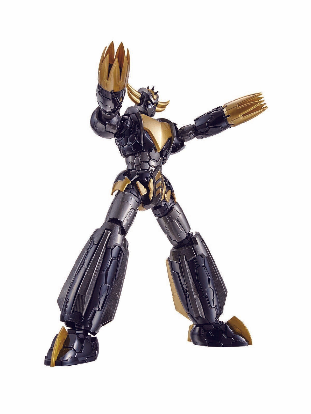 GRENDIZER - HG 1/144 - Grendizer Infinitism Black Version