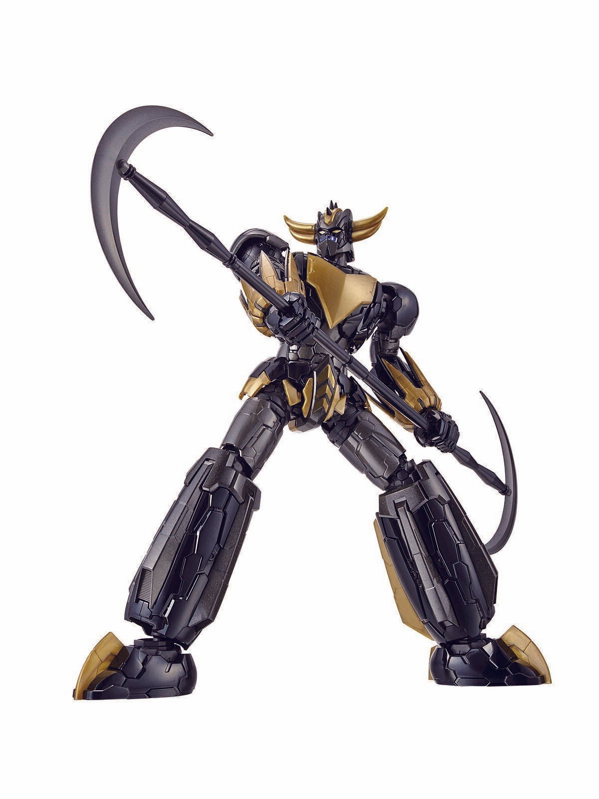 GRENDIZER - HG 1/144 - Grendizer Infinitism Black Version