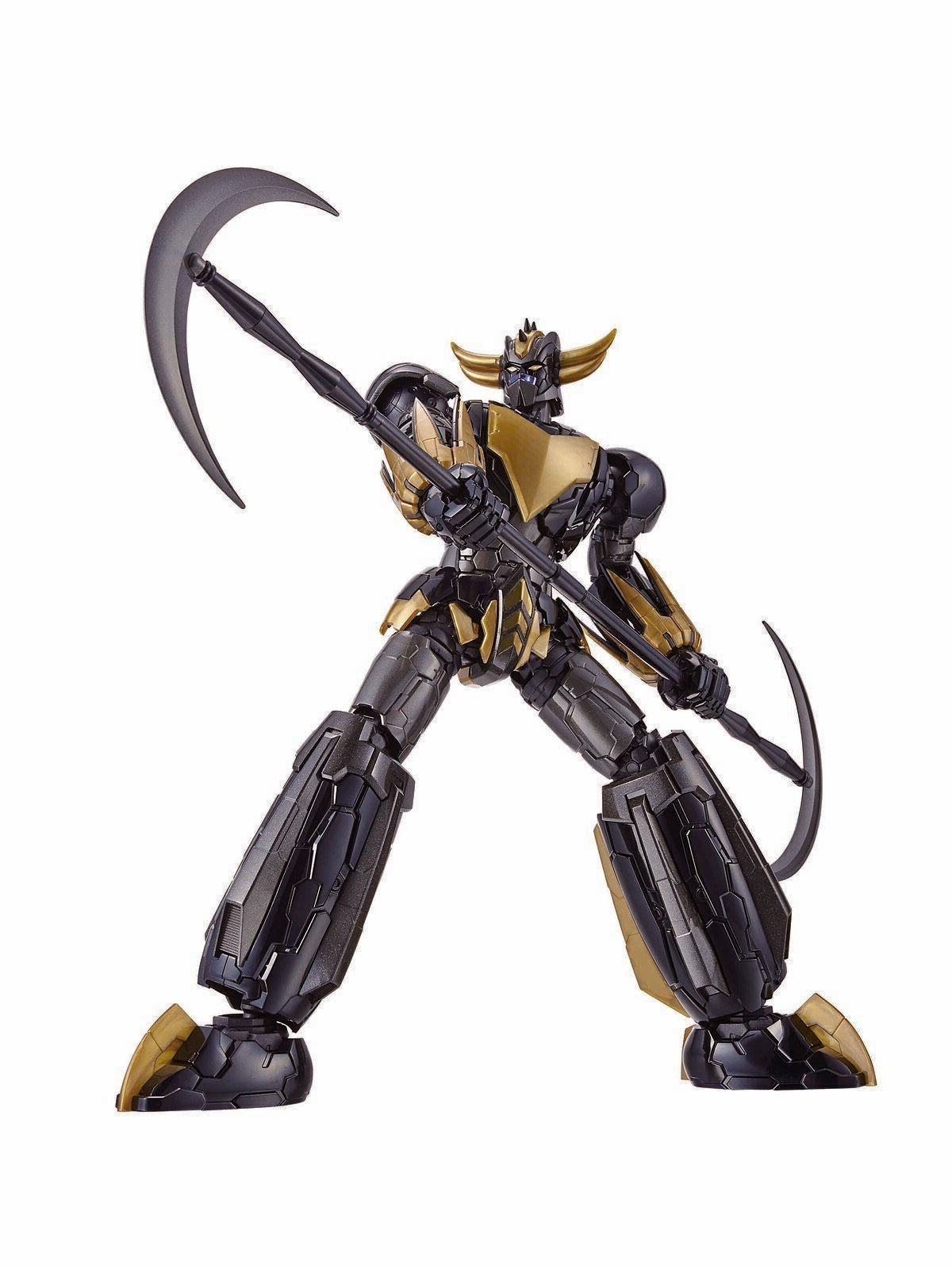 GRENDIZER - HG 1/144 - Grendizer Infinitism Black Version