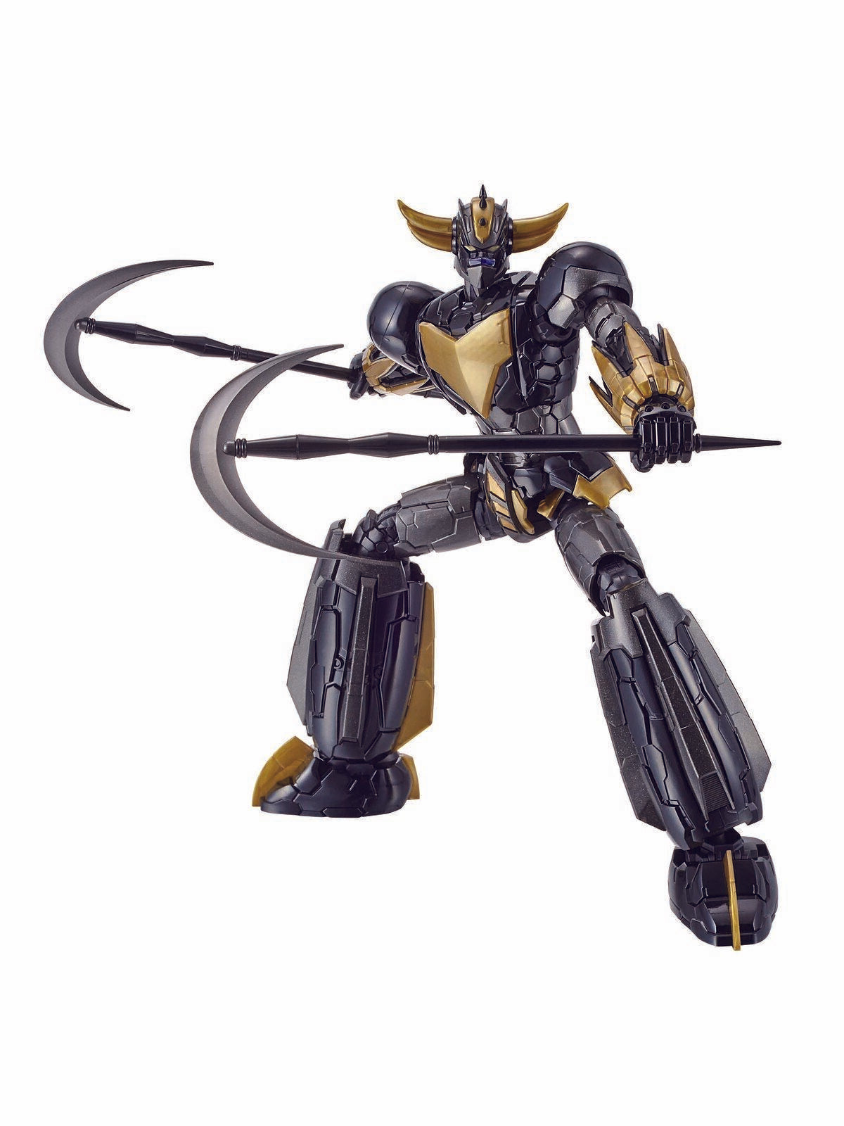 GRENDIZER - HG 1/144 - Grendizer Infinitism Black Version