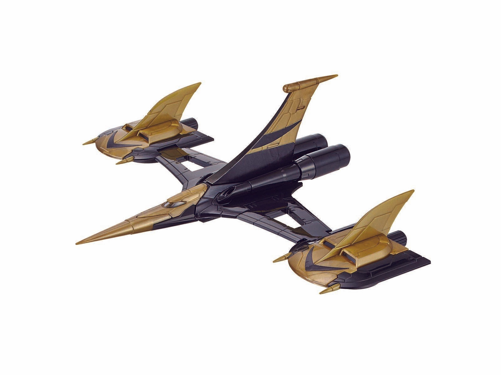 GRENDIZER - HG 1/144 - Grendizer Infinitism Black Version