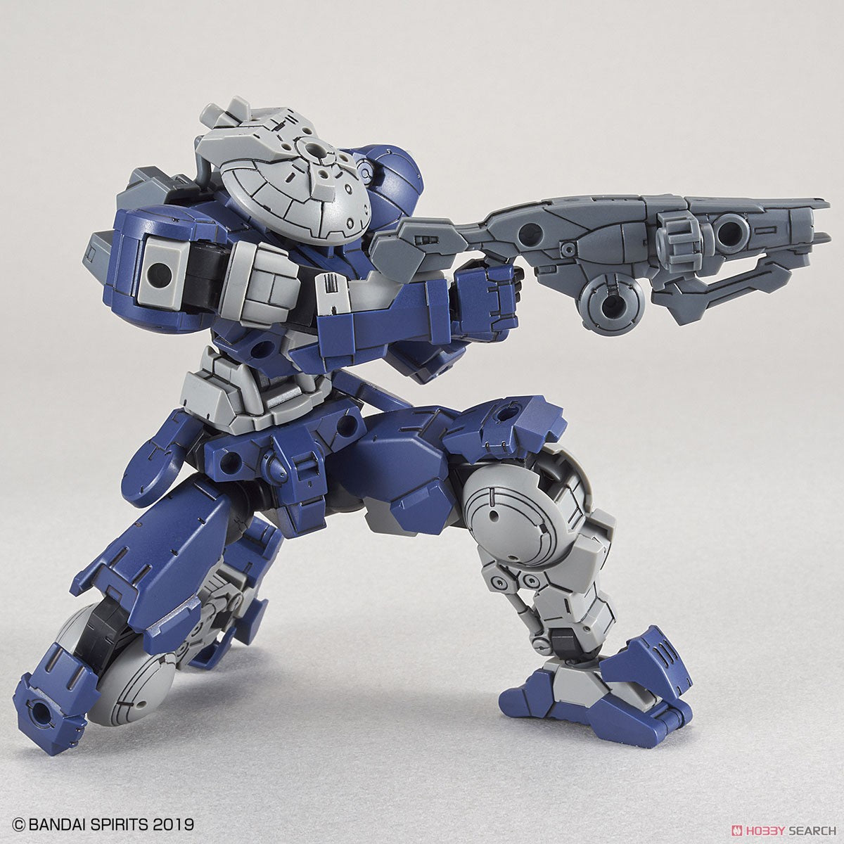Bandai 30MM - 1/144 - bEXM-15 Portanova Navy
