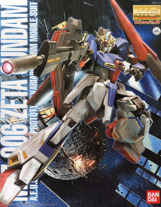GUNDAM - MG 1/100 - Z Gundam Ver.2.0
