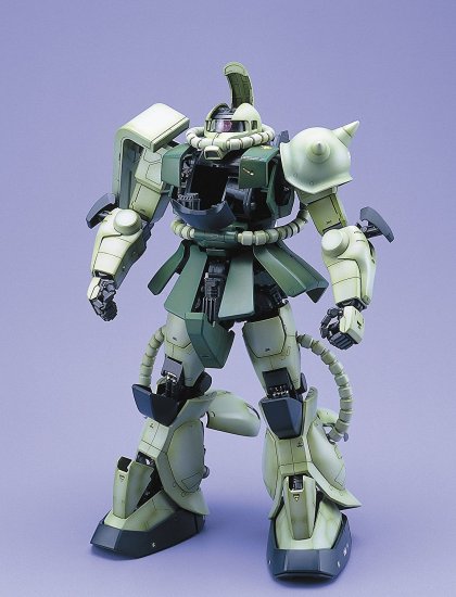 GUNDAM - PG 1/60 - MS-06F Zaku 2 