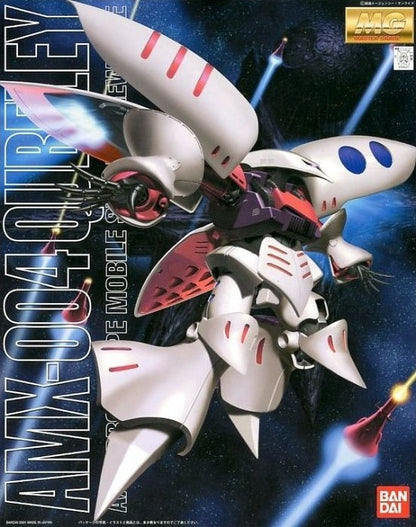 GUNDAM - MG 1/100 - AMX-004 Qubelley