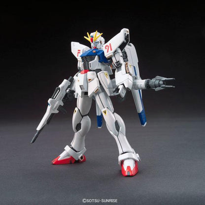 GUNDAM - HGUC 1/144 - Gundam F91