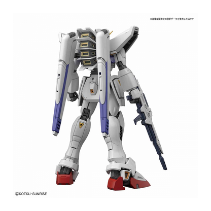 GUNDAM - MG 1/100 - Gundam F91 Ver 2.0