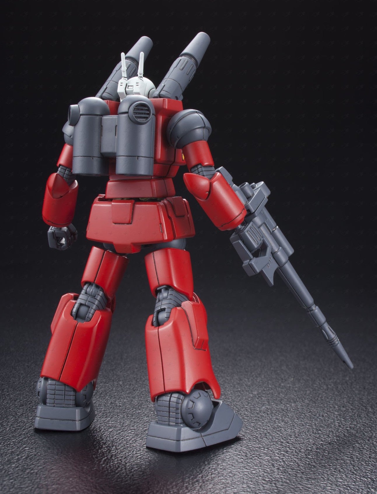 GUNDAM - HGUC 1/144 - RX-77-2 Guncannon