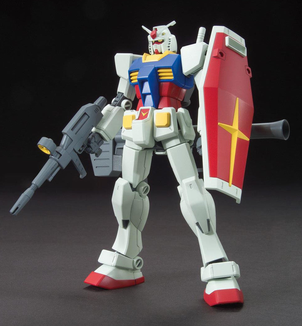 GUNDAM - HGUC 1/144 - RX-78-2 Gundam
