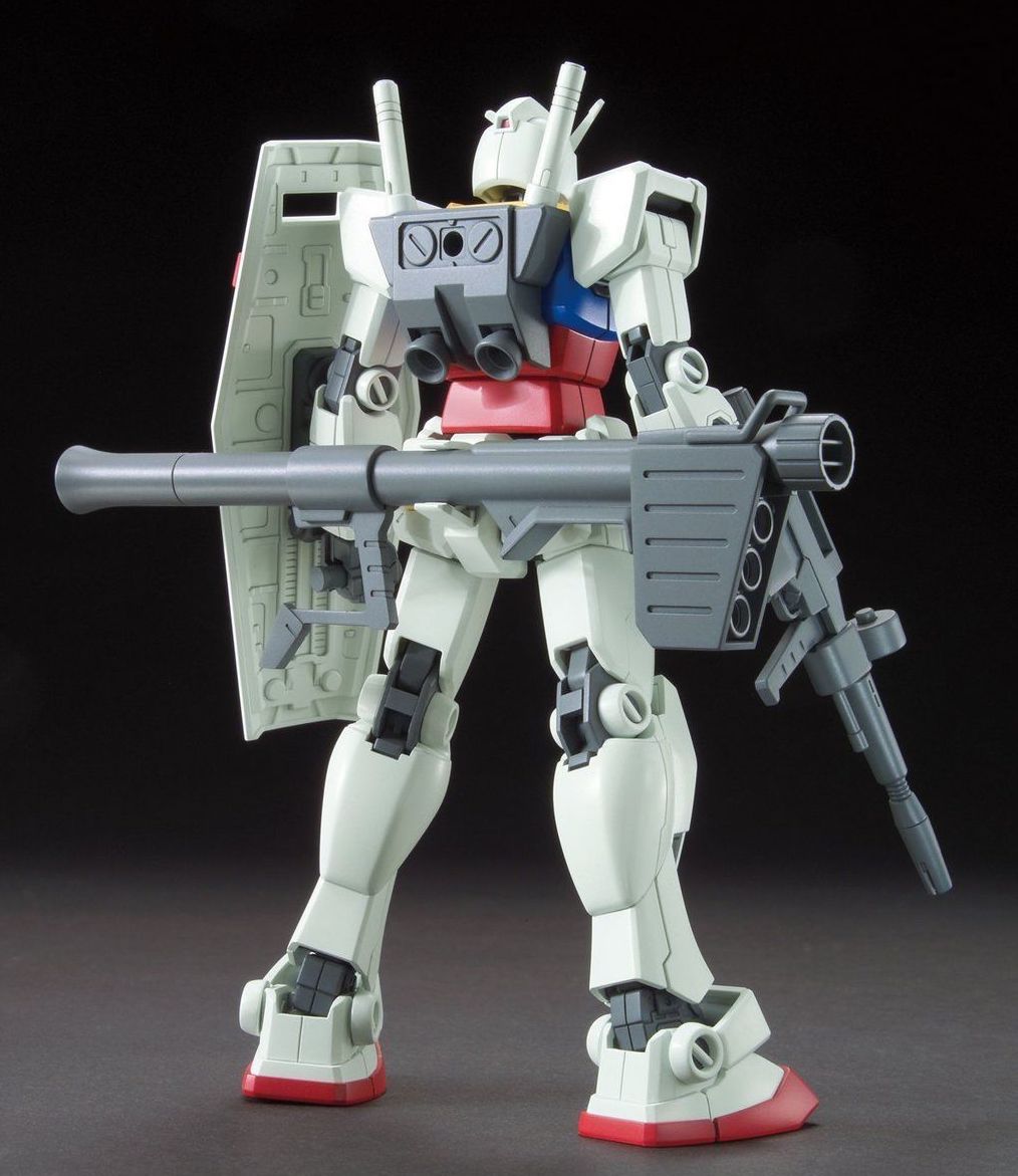GUNDAM - HGUC 1/144 - RX-78-2 Gundam