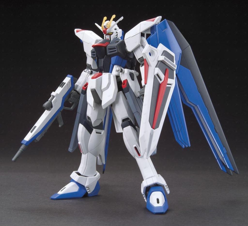 GUNDAM - HGCE 1/144 - ZGMF-X10A Freedom Gundam