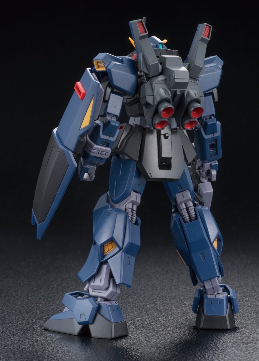 GUNDAM - HGUC 1/144 - RX-178 Gundam MK-II Titans