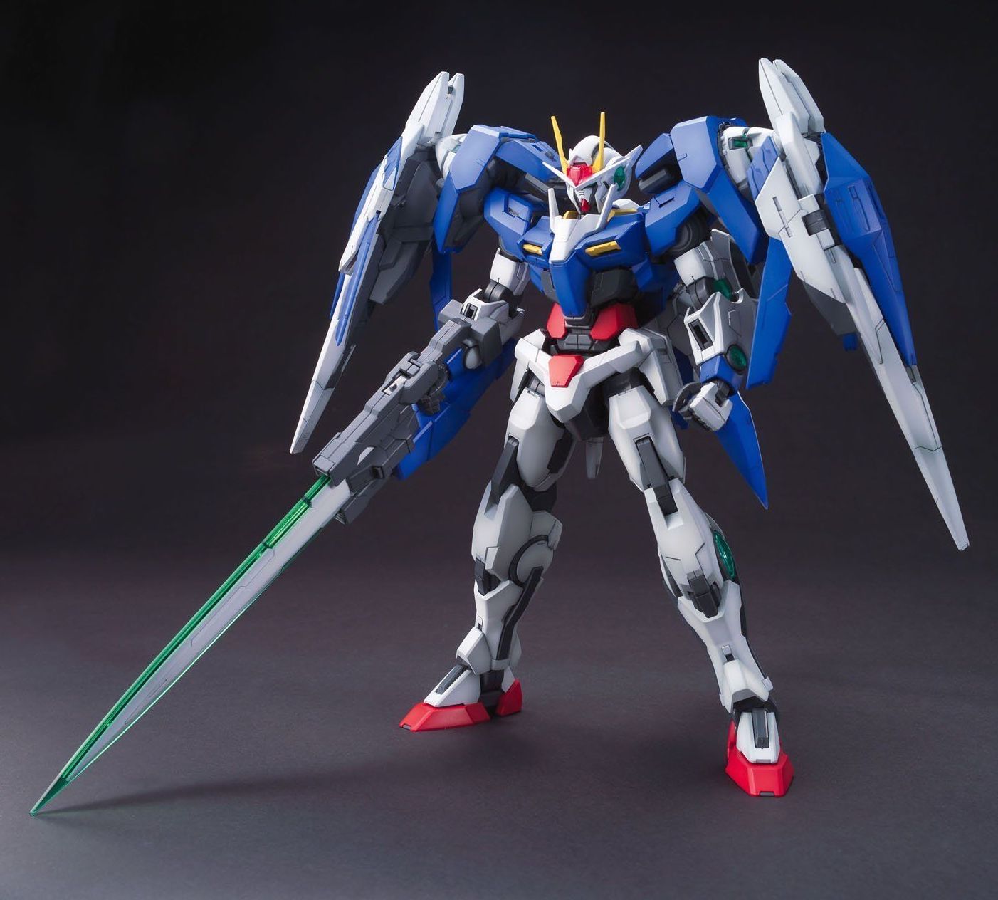GUNDAM 00- MG 1/100 - 00 Raiser