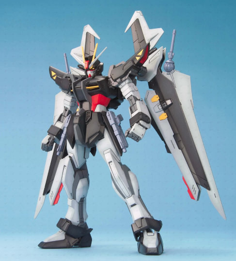 GUNDAM - MG 1/100 - Strike Noir Gundam