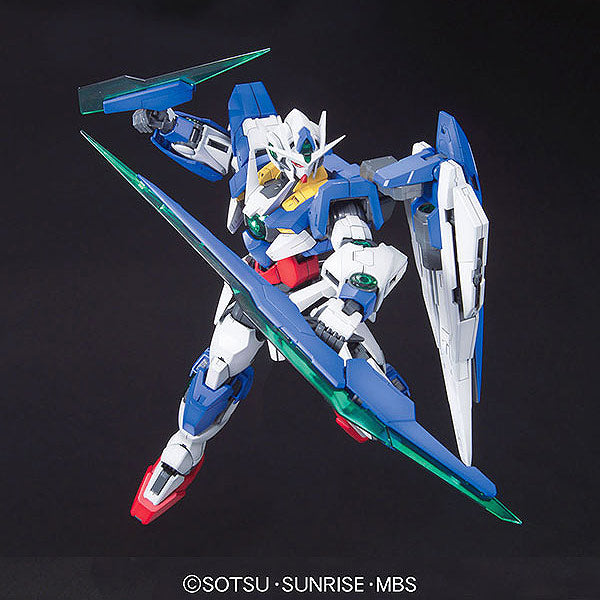 GUNDAM 00- MG 1/100 - 00 Qan'T'
