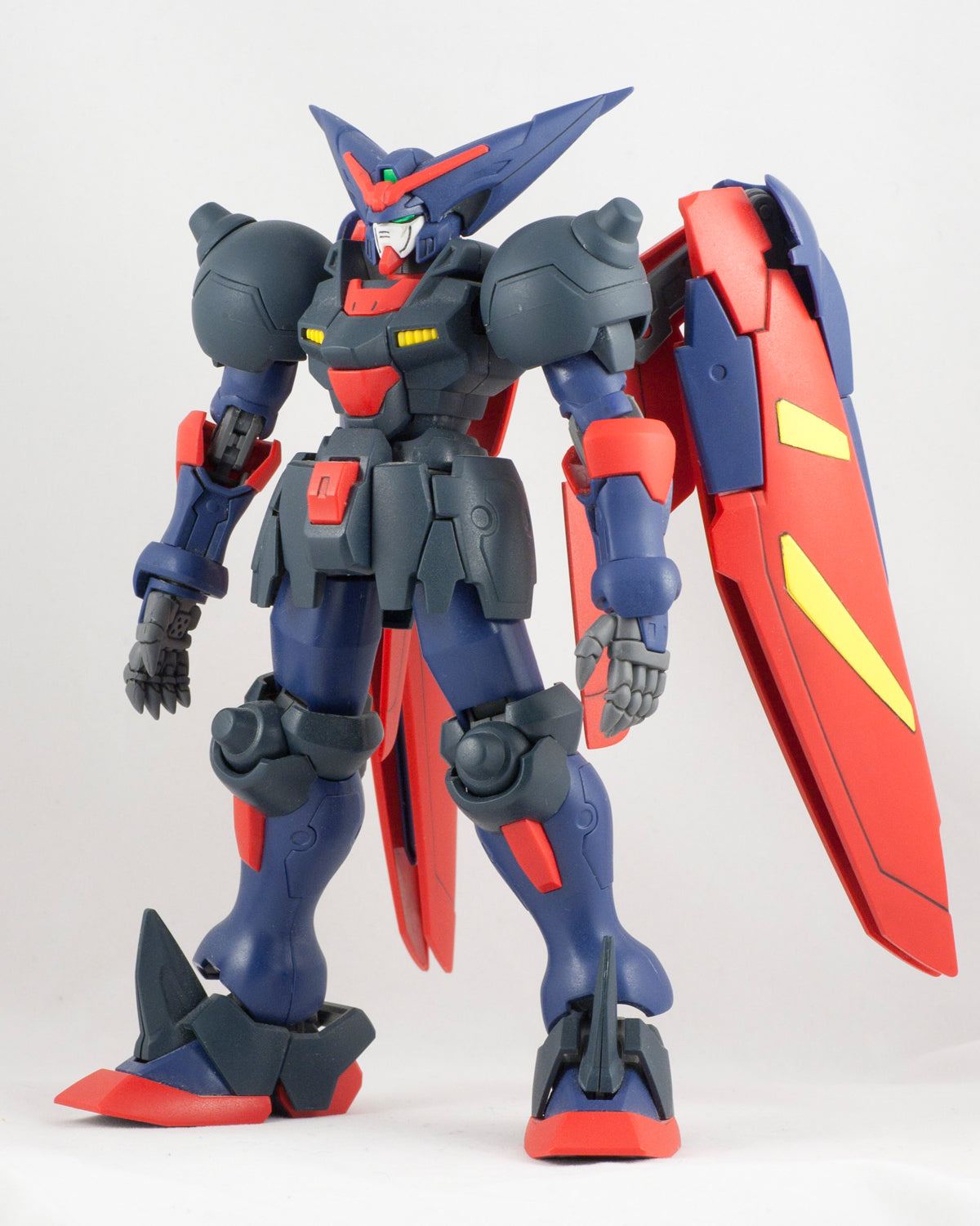GUNDAM - MG 1/100 - Master Gundam