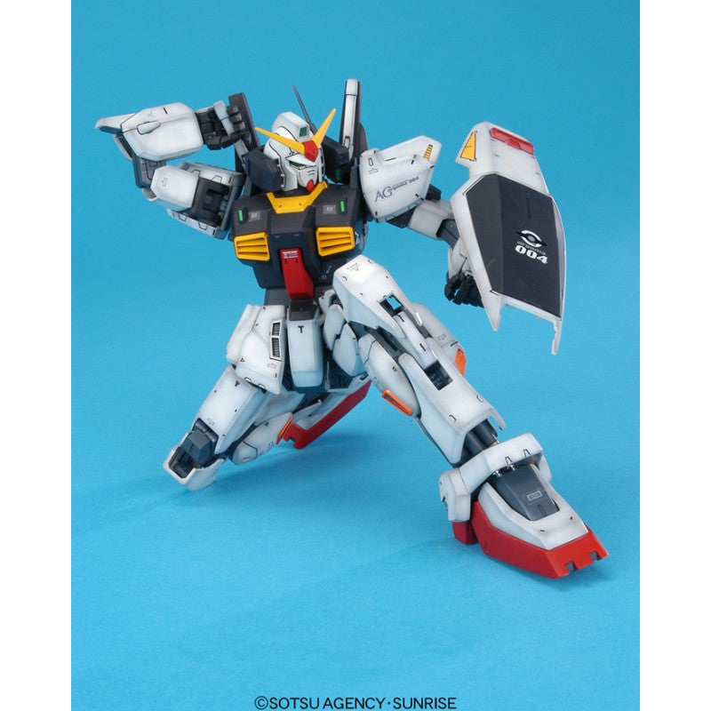 GUNDAM - MG 1/100 - Gundam Mk-II Ver. 2.0