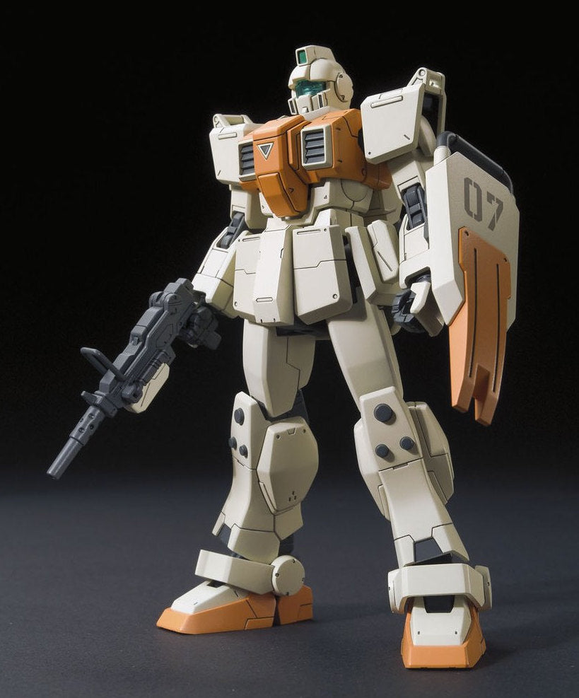 GUNDAM - HGUC 1/144 - GM Ground Type