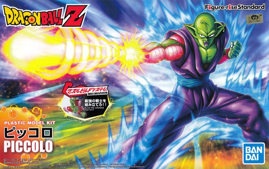 DRAGON BALL Z - Figure-Rise STD - Piccolo (PKG Renewal)