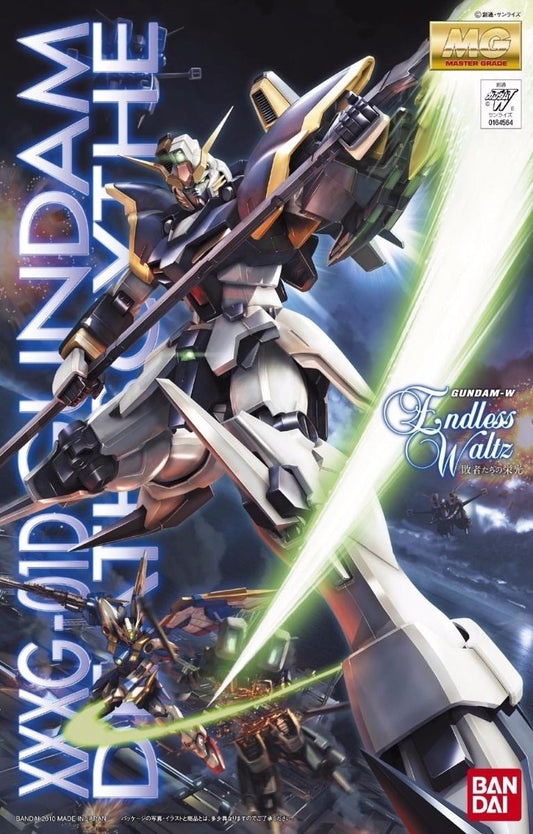 GUNDAM - MG 1/100 - Deathscythe EW