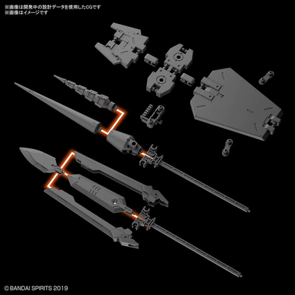 30MM - Option Parts Set 