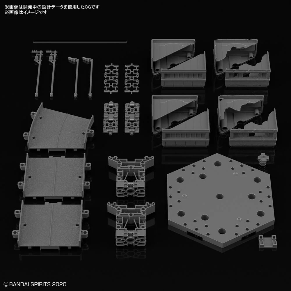 Customize Scene Base 06 - City Area Ver.