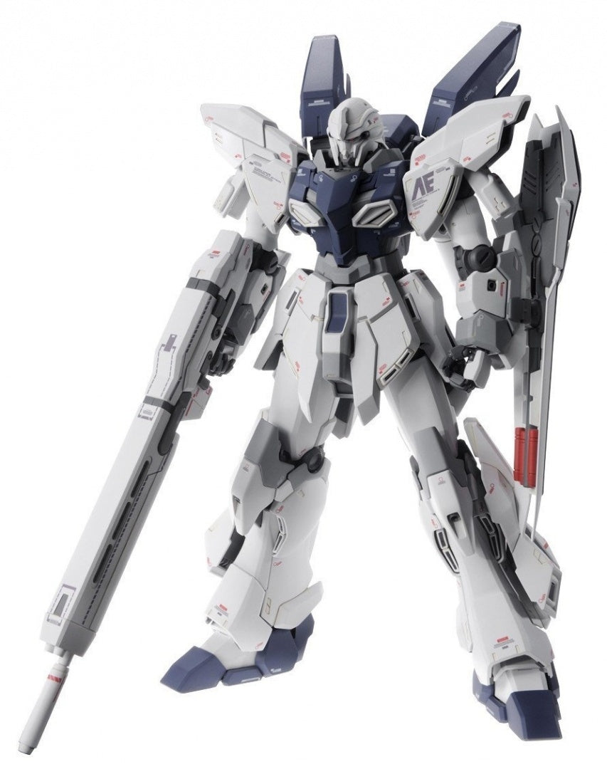 GUNDAM - MG 1/100 - MSN-06S Sinanju Stein Ver. Ka