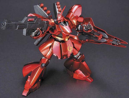 GUNDAM - HGUC 1/144 - Sazabi Metallic Coating Ver.