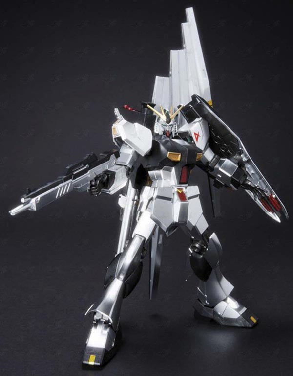 GUNDAM - HGUC 1/144 - vGUNDAM Metallic Coating Ver.