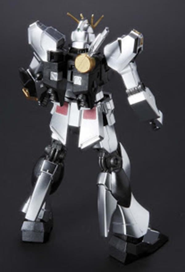 GUNDAM - HGUC 1/144 - vGUNDAM Metallic Coating Ver.