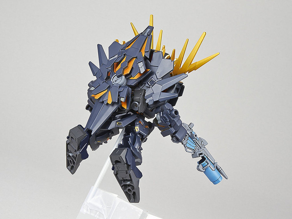 GUNDAM - SD Ex-Standard - Unicorn Banshee Norn