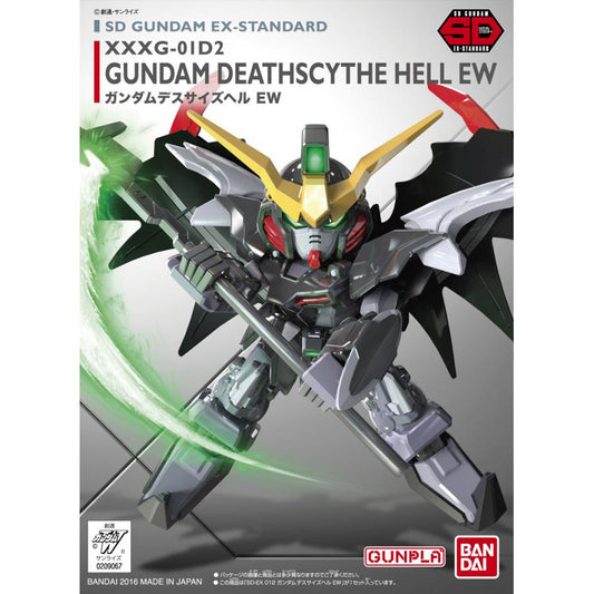 GUNDAM - SD Ex-Standard - Deathscythe Hell EW