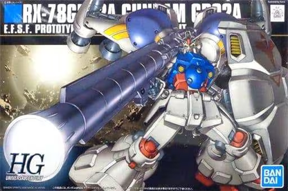 GUNDAM - HGUC 1/144 - RX-78GP-02A Gundam