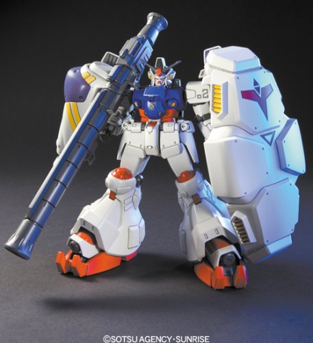 GUNDAM - HGUC 1/144 - RX-78GP-02A Gundam