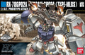 GUNDAM - HGUC 1/144 - RX-78GP02A MLRS Custom