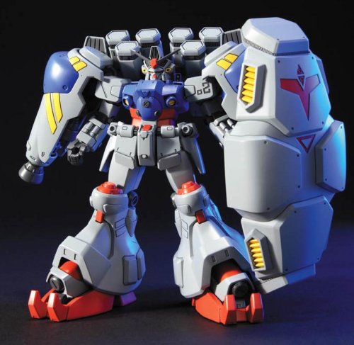 GUNDAM - HGUC 1/144 - RX-78GP02A MLRS Custom