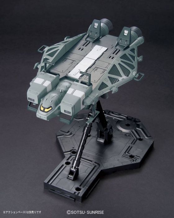 GUNDAM - HGUC 1/144 - Unicorn Type 89 Base Jabber
